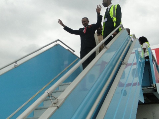ETHIOPIAN AIRLINES CONNECTS SOUTH EAST