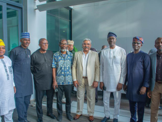 FORMER GMD SENT FORTH 2025