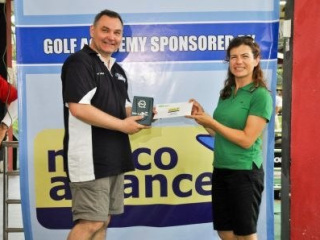 INTERNATIONAL GOLF COMPETITION