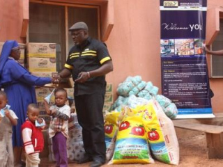 NAHCO DONATES TO CHARITY IN ENUGU