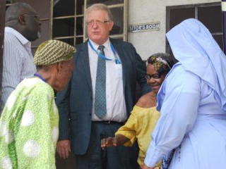 NAHCO DONATES TO THE NEEDY