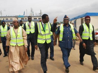 NAHCO PARTNERS THE NIGERIAN AIR FORCE
