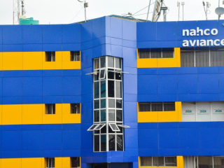 RENOVATION OF NAHCO COMPLEX